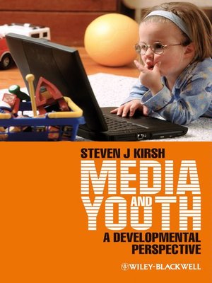 cover image of Media and Youth